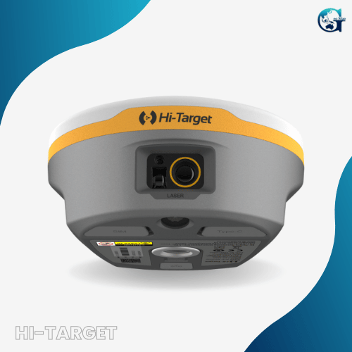 جی پی اس V600L Laser RTK